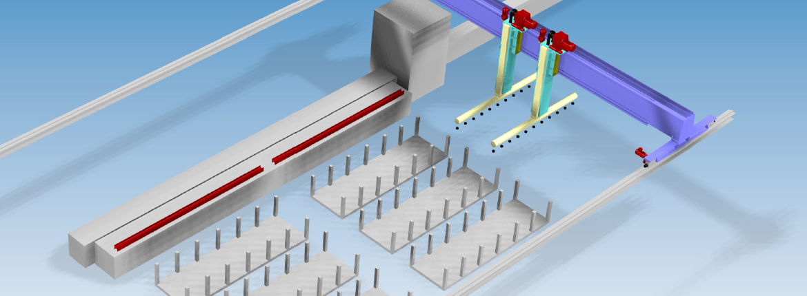 Grimbergen Industrial Systems - System 2