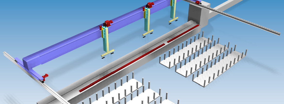 Grimbergen Industrial Systems - System 3
