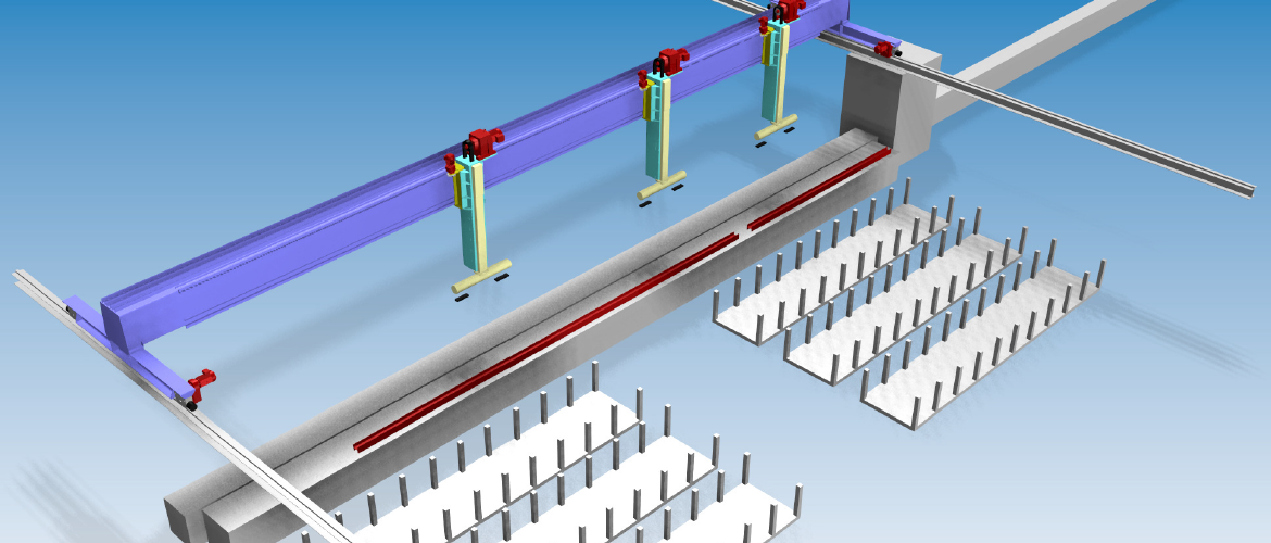 Grimbergen Industrial Systems - System 3
