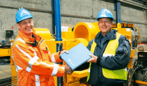 Service en Preventief Onderhoud - Grimbergen Industrial Systems